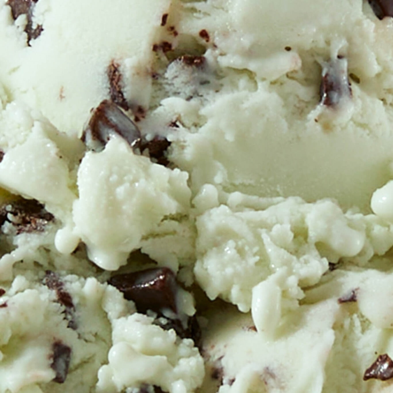 Alternative view of Mint Chocolate Chip