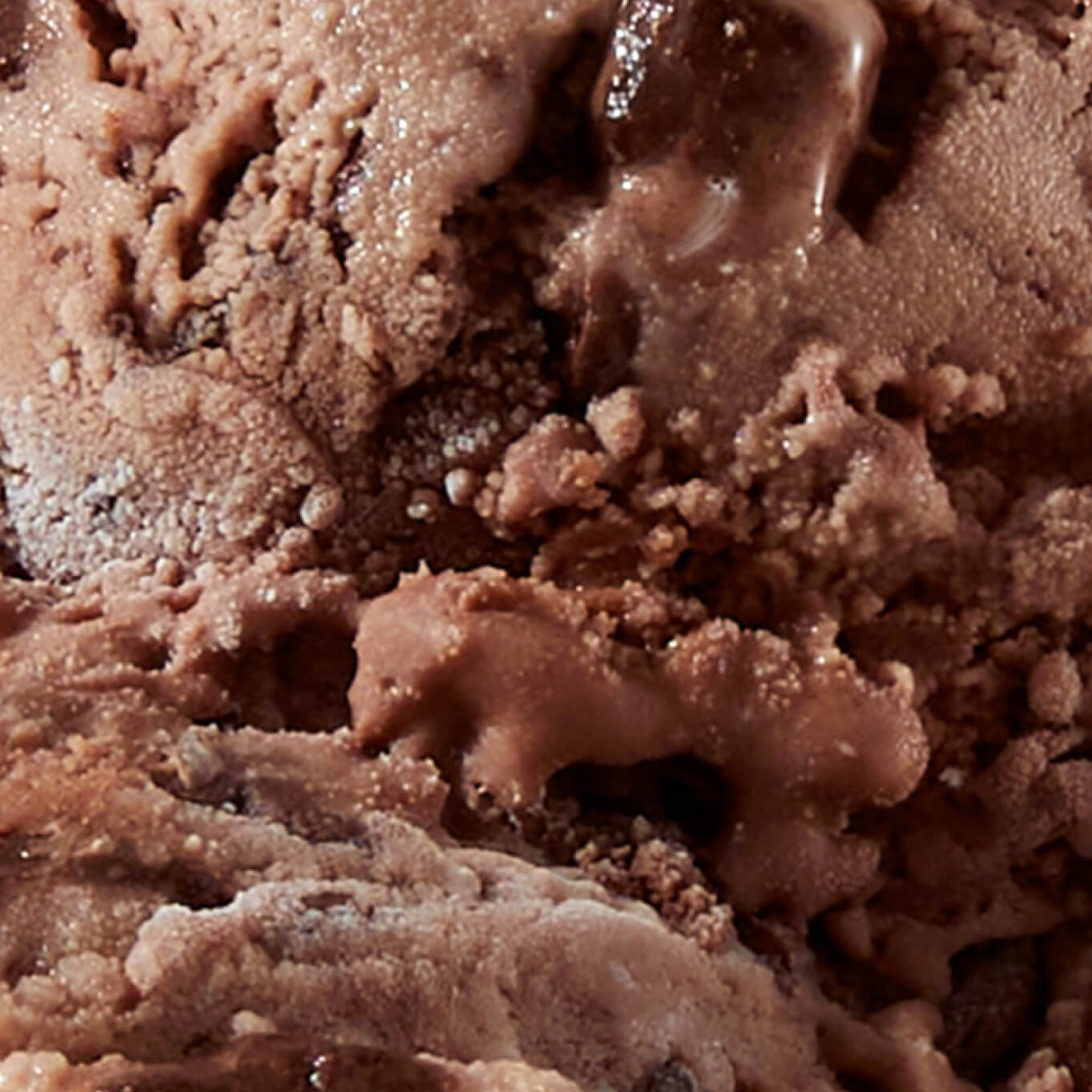 Alternative view of Triple Chocolate Brownie