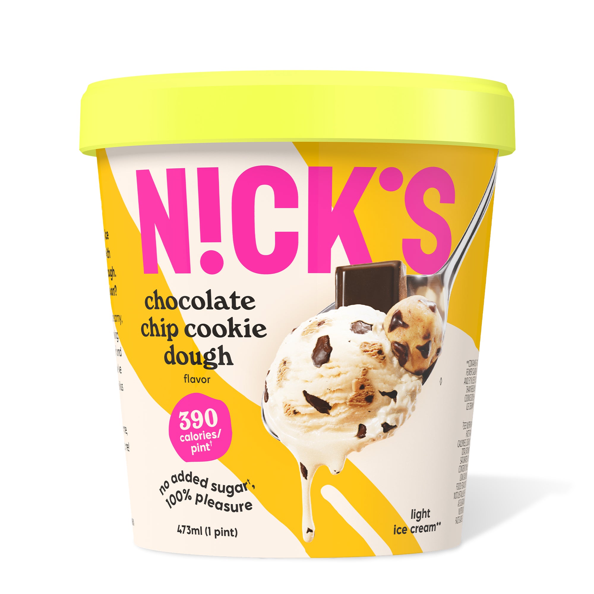Chocolate Chip Cookie Dough