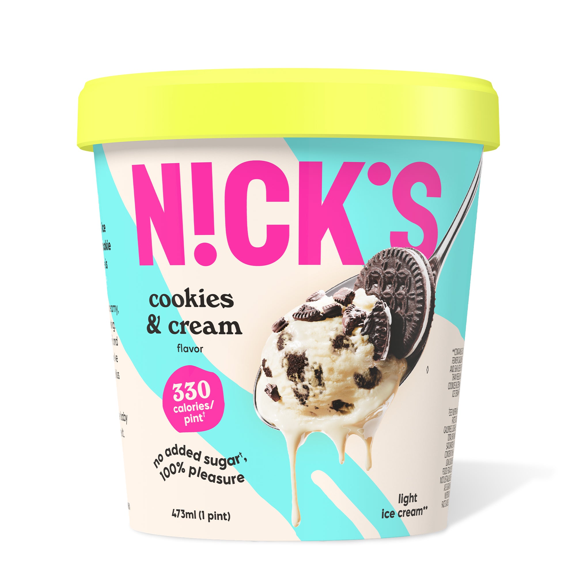 Cookies u0026 Cream