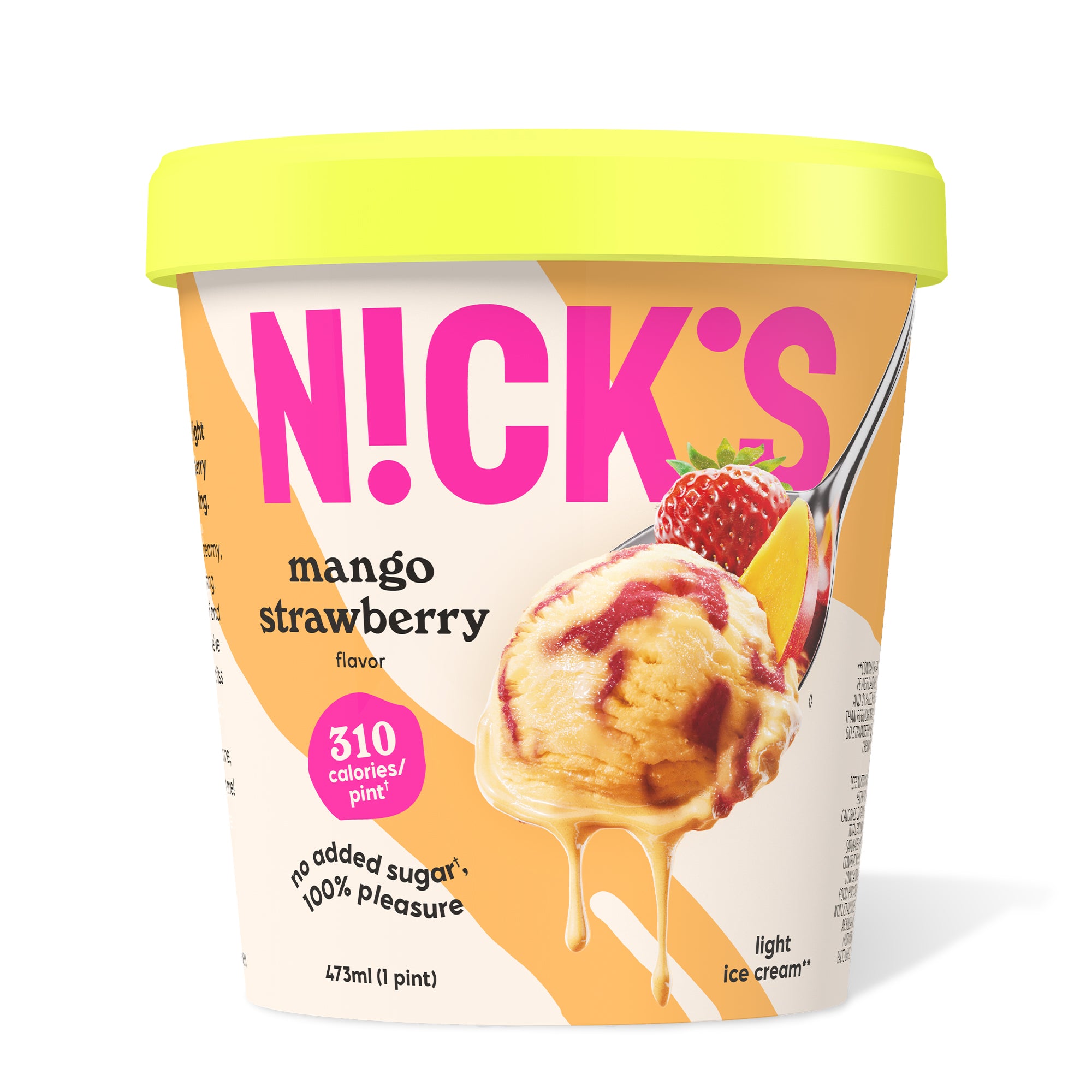 Mango Strawberry