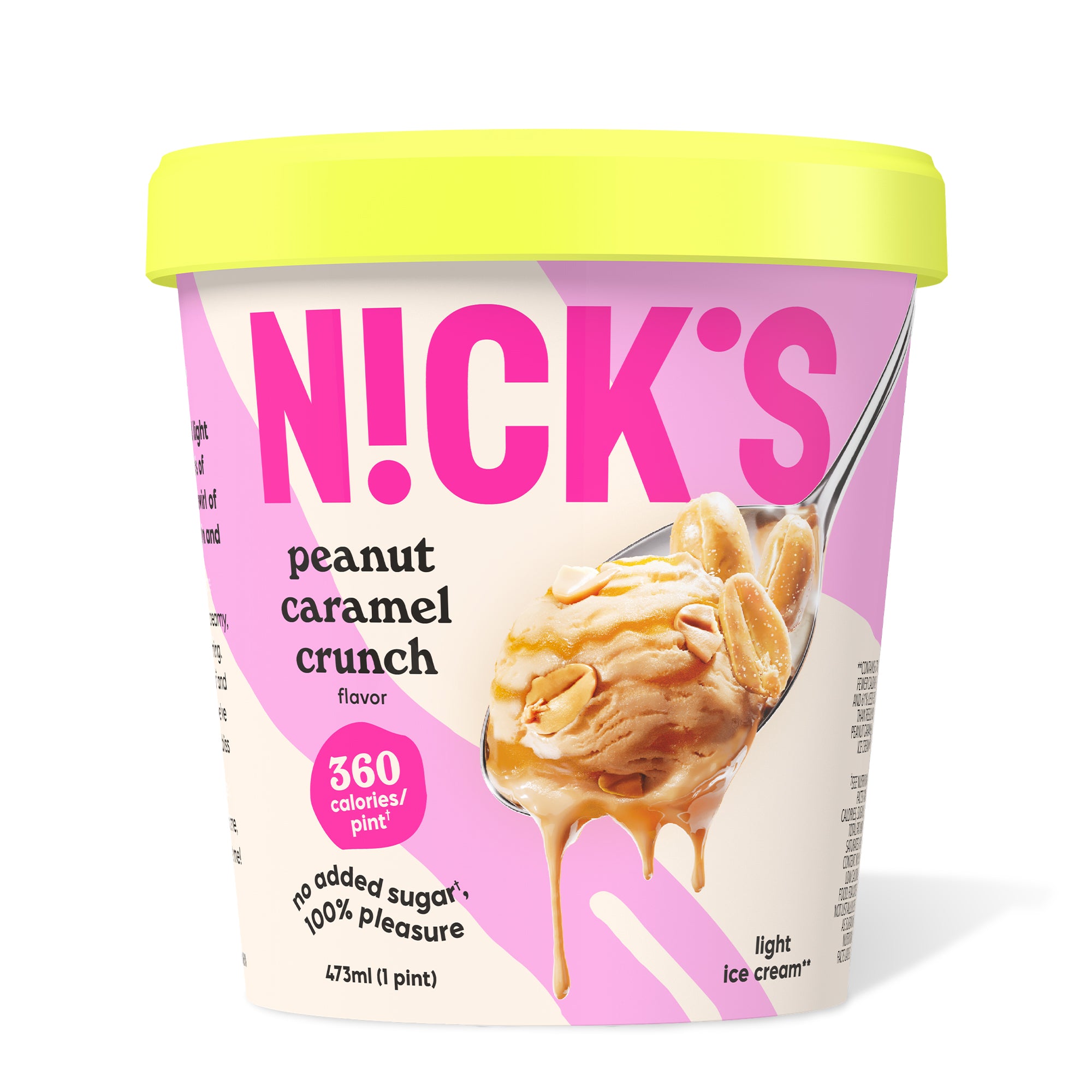 Peanut Caramel Crunch