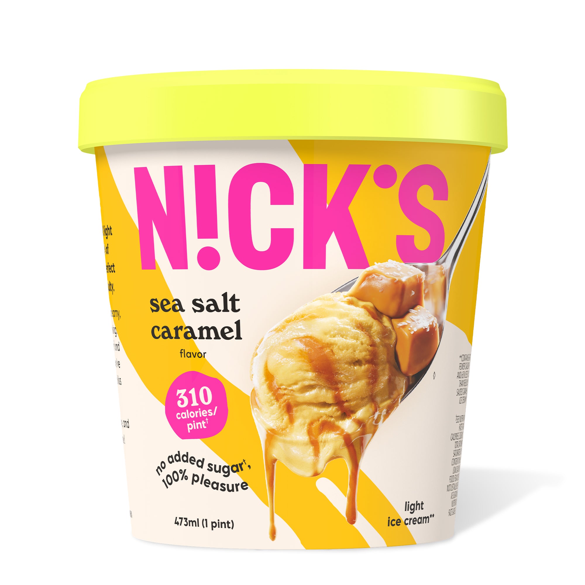 Sea Salt Caramel