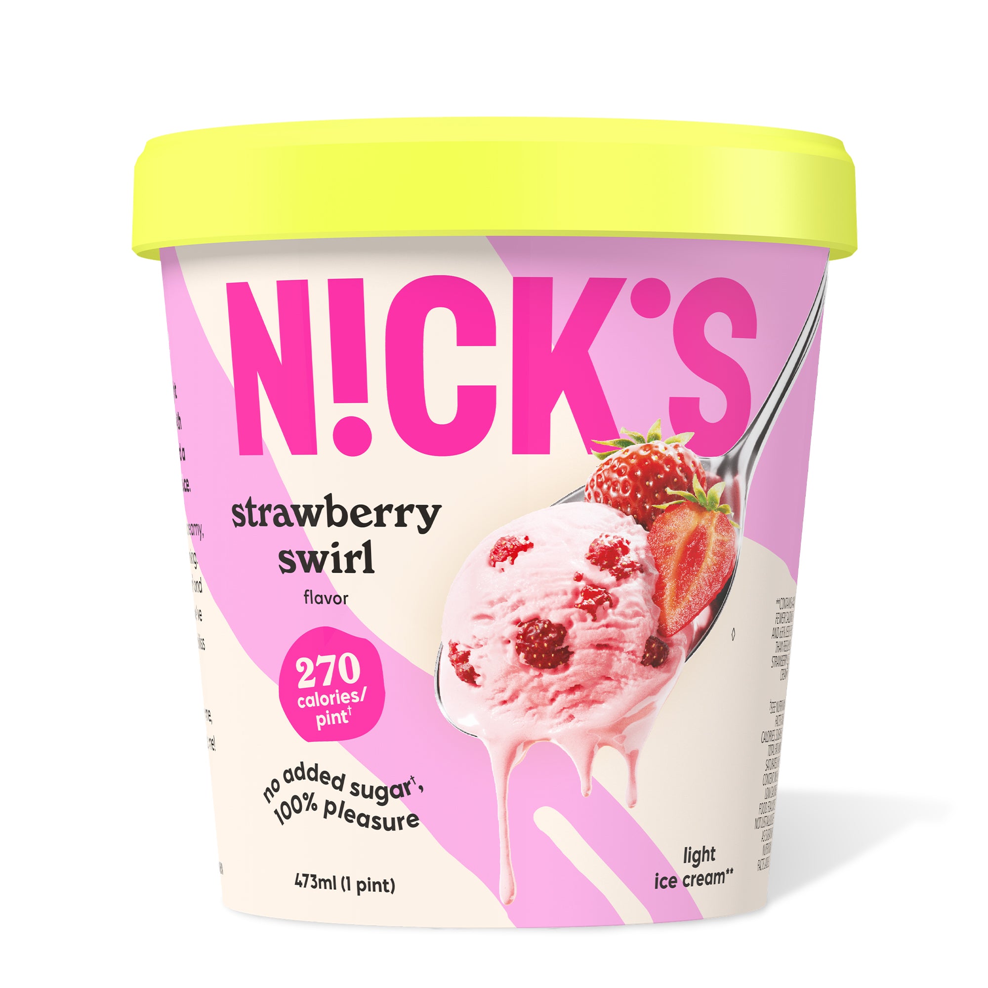 Strawberry Swirl