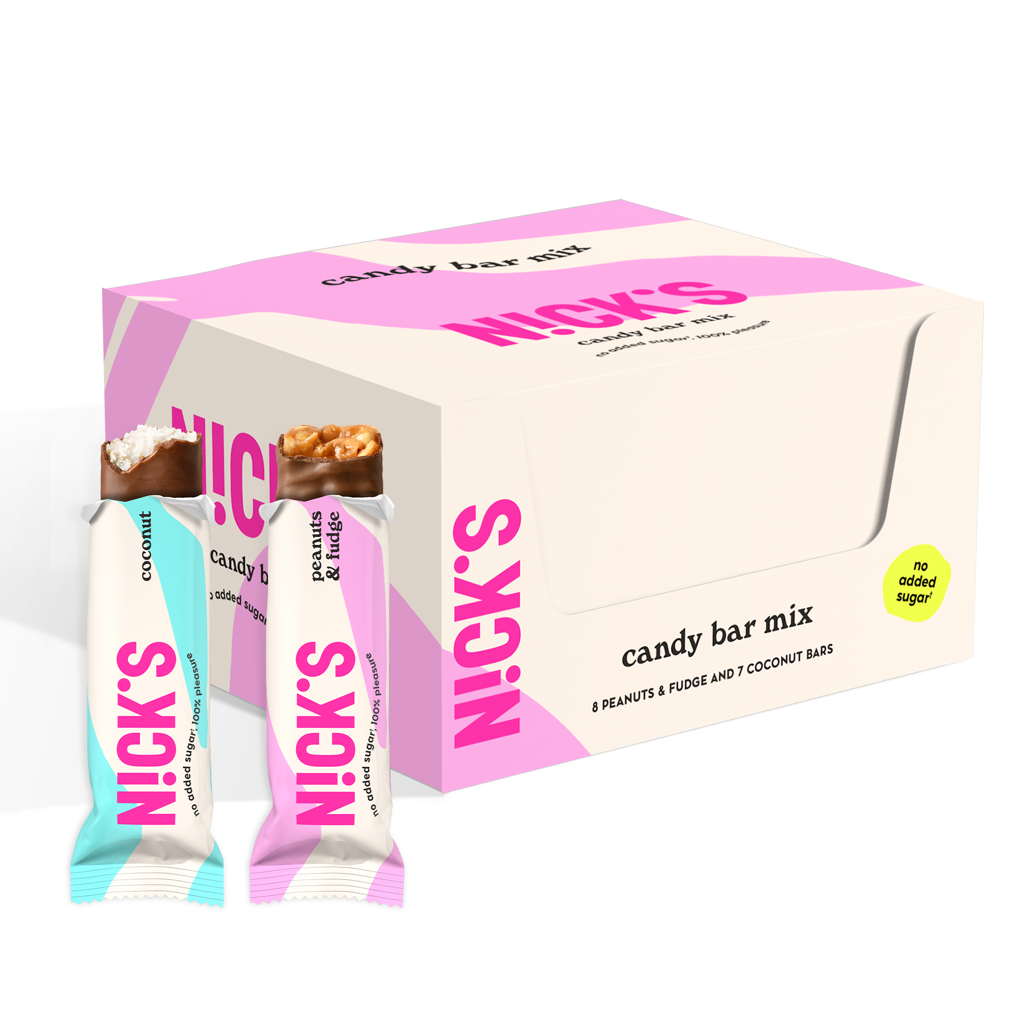 Candy Bar Mix