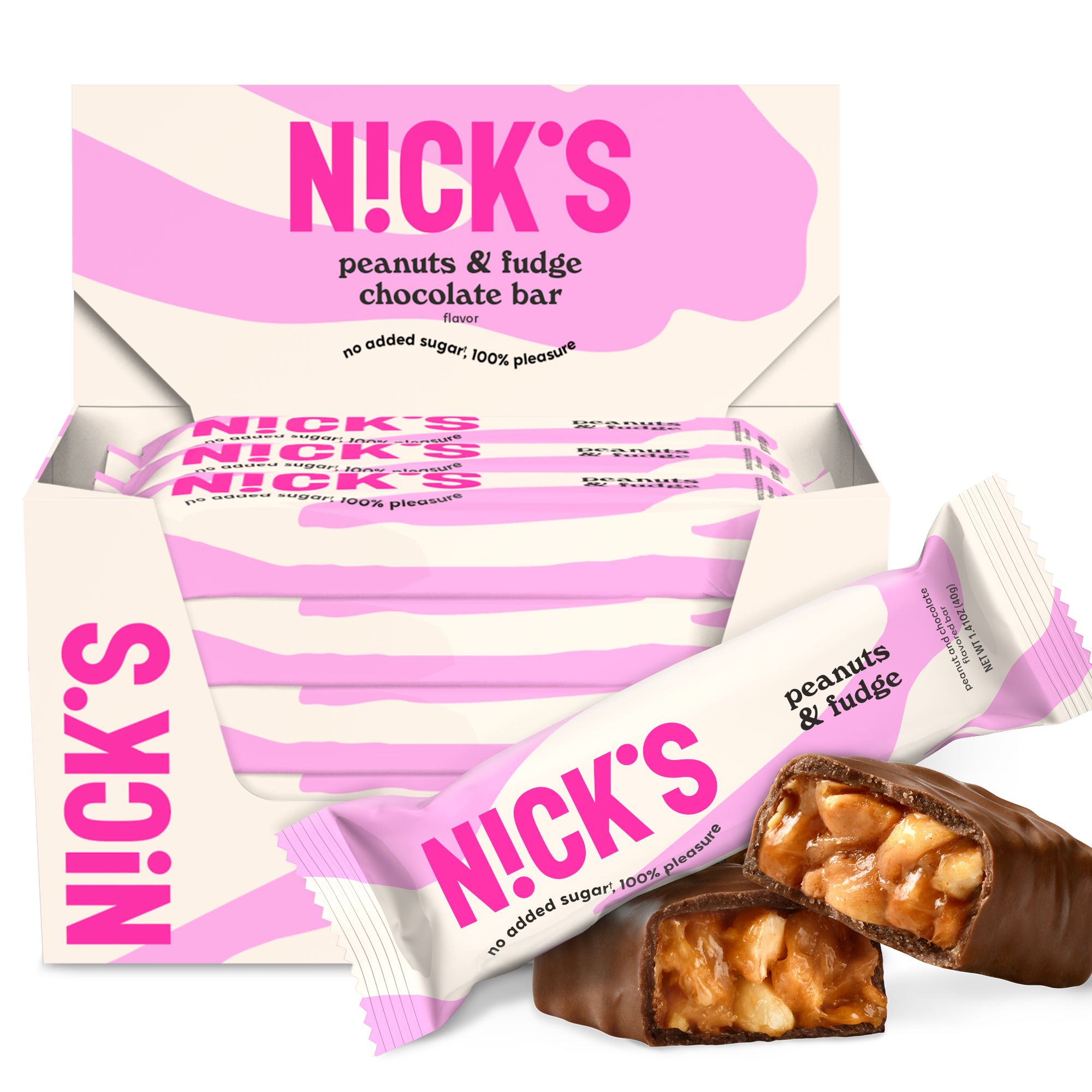 Peanuts n' Fudge