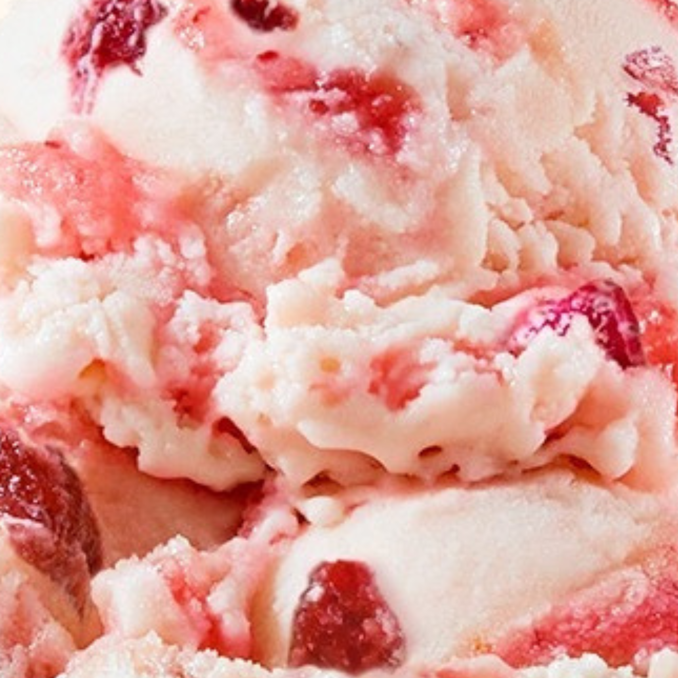 Alternative view of Strawberry Swirl