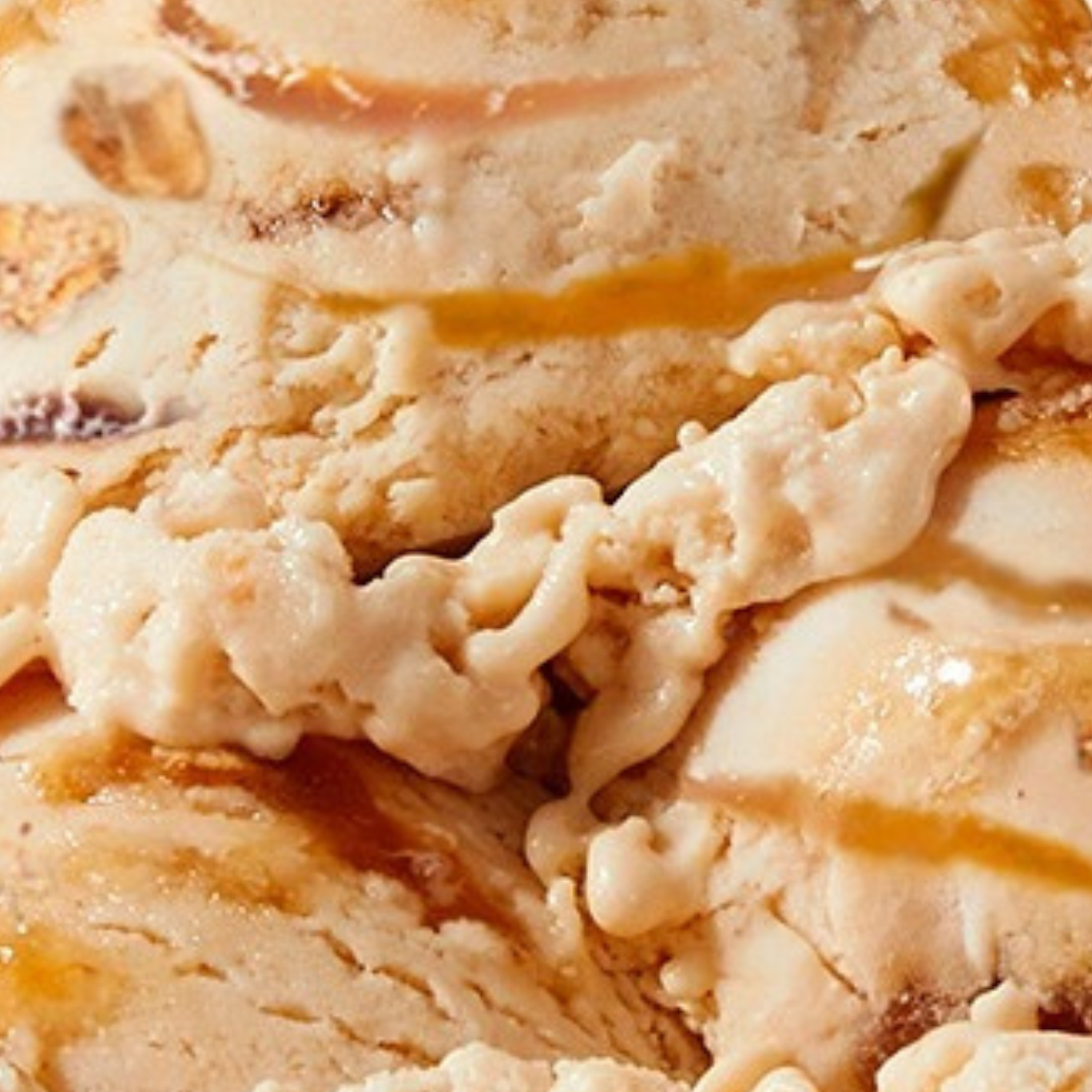 Alternative view of Peanut Caramel Crunch